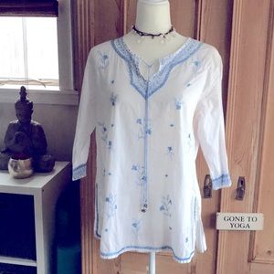 Andrew & Co tunic